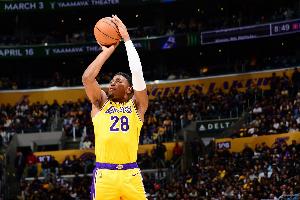 app下载-八村塁：我们在防守端做得相当出色 这是我们能拿下比赛的关键