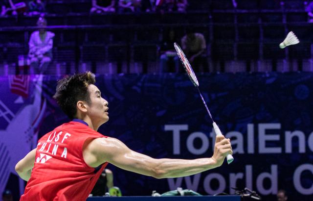 app下载-羽球世锦赛重回巴黎 石宇奇陈雨菲晋级李诗沣止步