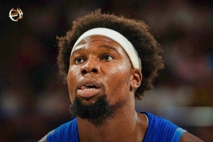 热身赛法国75-67西班牙 亚布塞莱&amp;里萨谢12+5 埃尔南戈麦斯15+5