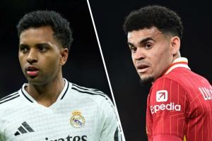 德天空：利物浦将罗德里戈看作迪亚斯离队的替代者，皇马愿意出售