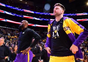 帕金斯：詹姆斯去热火才学会夺冠 减肥是卢卡想要蜕变必须经历的