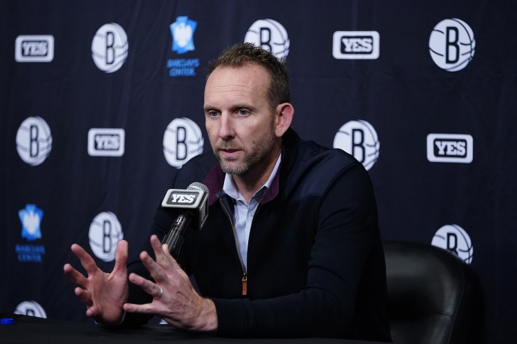 开云体育-篮网在托马斯接受资质报价后，仍拥有超过2200万美元薪资空间用于签约球员