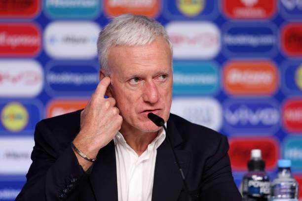 vip 注册地址-德尚：格子的表现比上一场好，最重要能创造出机会