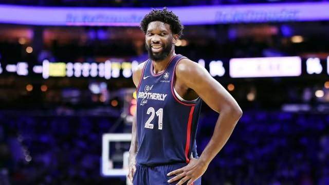 登录入口-MVP梦碎！总冠军梦碎！恩比德接受手术接近赛季报销