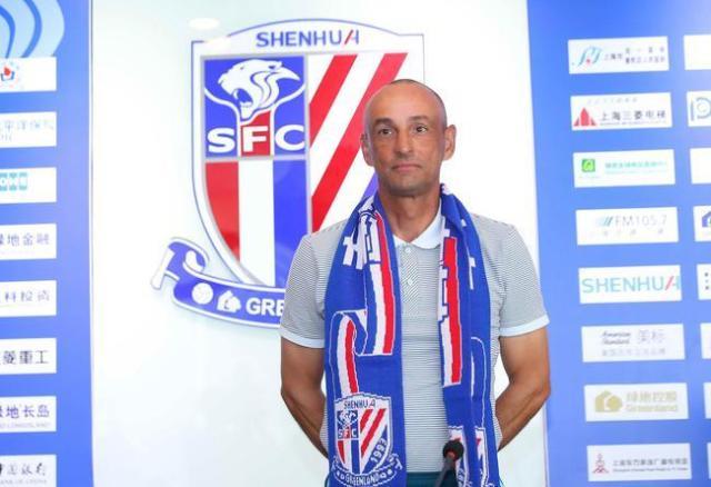 开云体育-前申花主帅谈苏宁桑蒂尼解约：别扯中国人这样那样