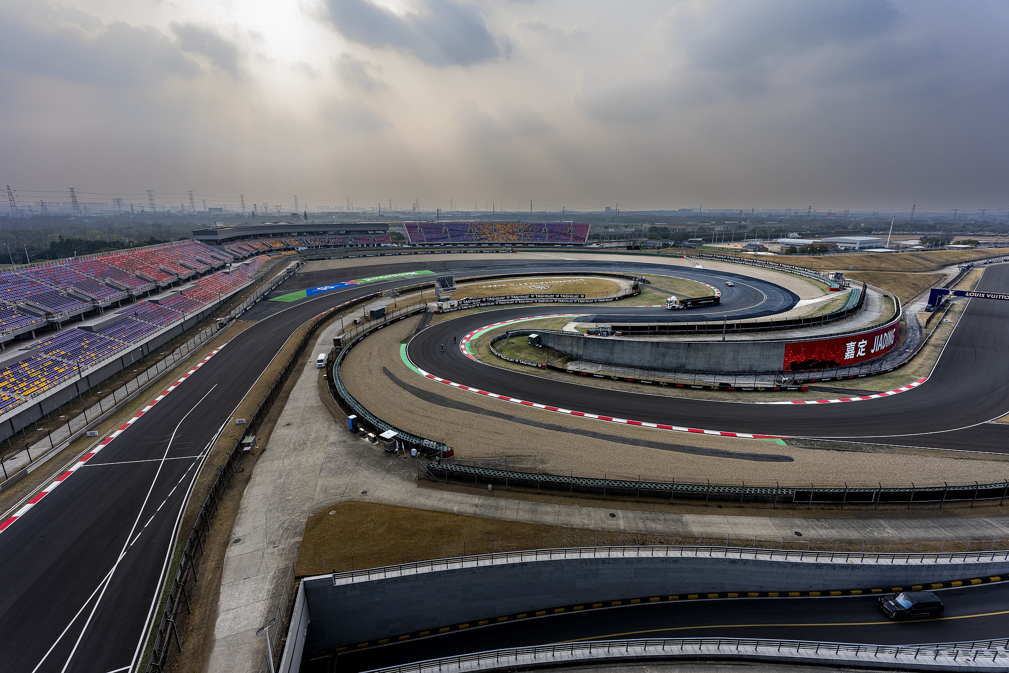 Kaiyun Sports-央视网视频直播2026赛季F1中国大奖赛